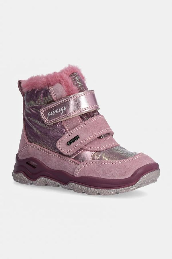 Primigi Dječje zimske čizme Primigi boja: ružičasta, PGYGT 68612
