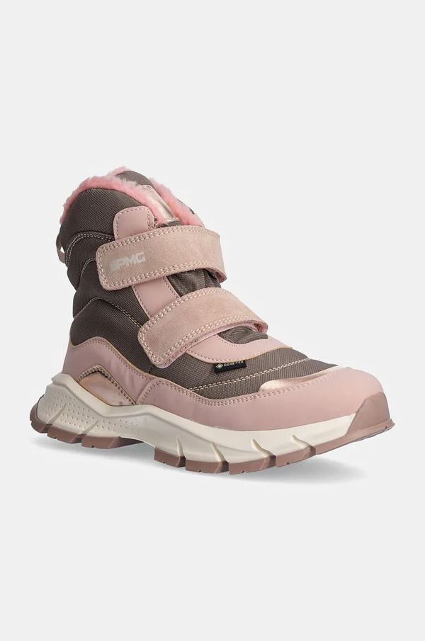 Primigi Dječje zimske čizme Primigi boja: ružičasta, PPE GTX 69367