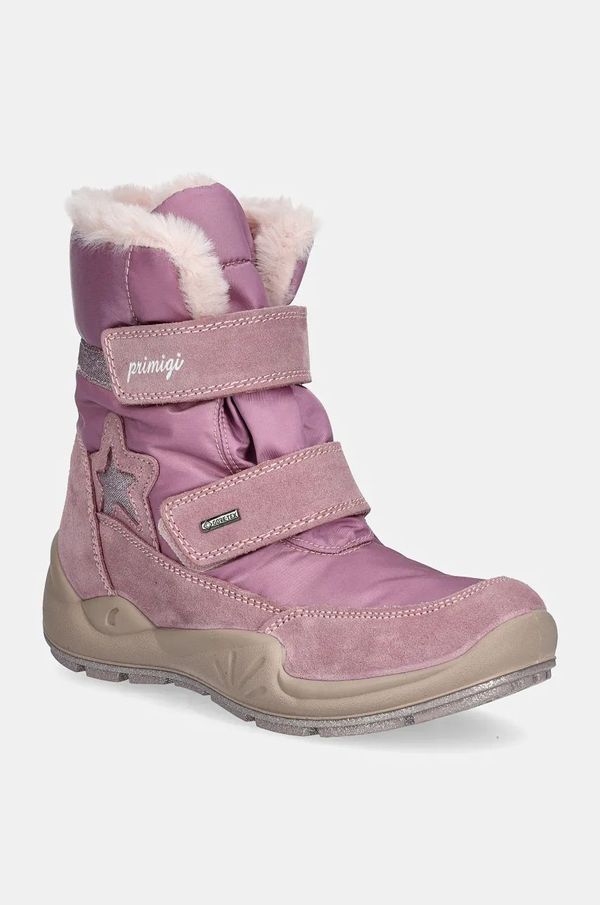 Primigi Dječje zimske čizme Primigi boja: ružičasta, PWIGT 68785