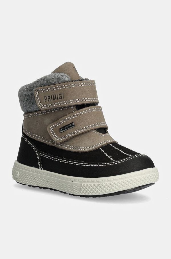 Primigi Dječje zimske čizme Primigi boja: siva, PBZGT 68524