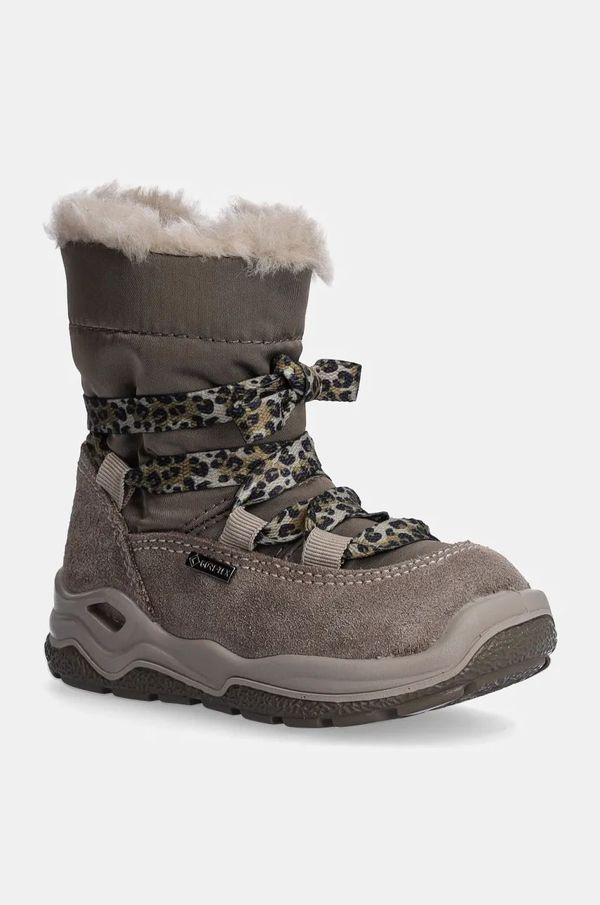 Primigi Dječje zimske čizme Primigi boja: siva, PGYGT 68615