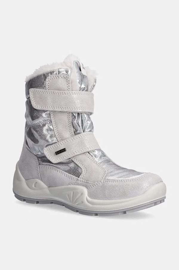 Primigi Dječje zimske čizme Primigi boja: srebrna, PEFGT 68825