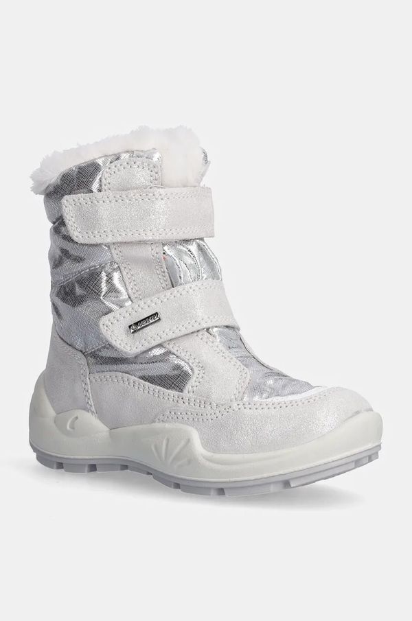 Primigi Dječje zimske čizme Primigi boja: srebrna, PEFGT 68825
