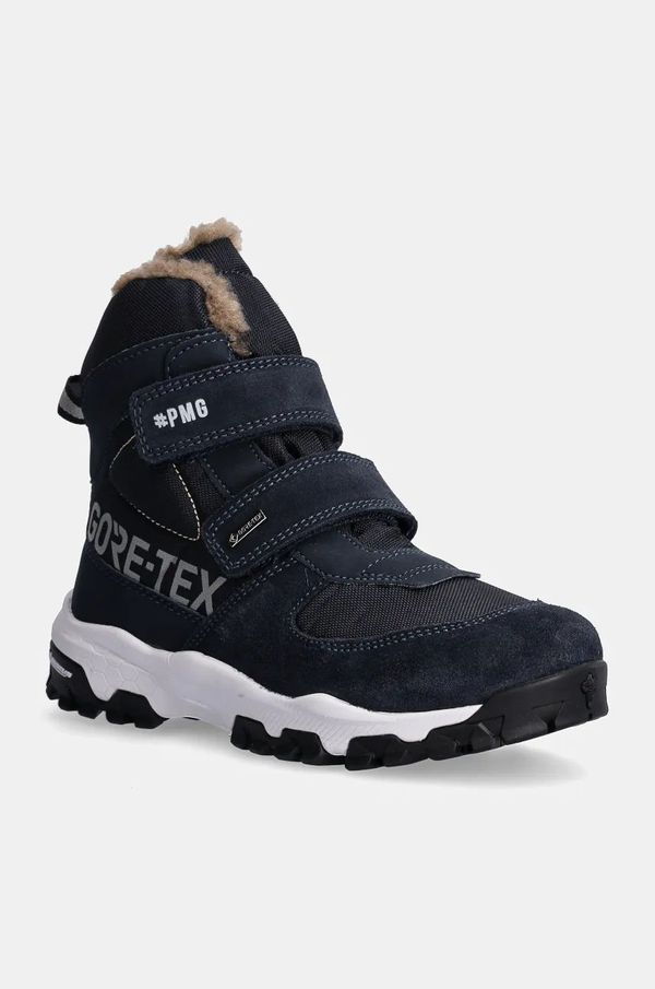 Primigi Dječje zimske čizme Primigi boja: tamno plava, PWK GTX 69241