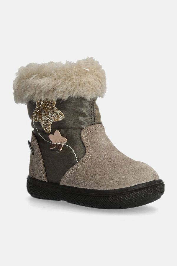 Primigi Dječje zimske čizme Primigi boja: zelena, PSNGT 68501