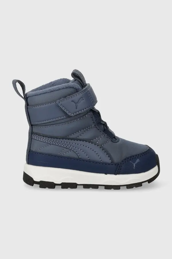 Puma Dječje zimske čizme Puma Evolve Boot AC+ Inf