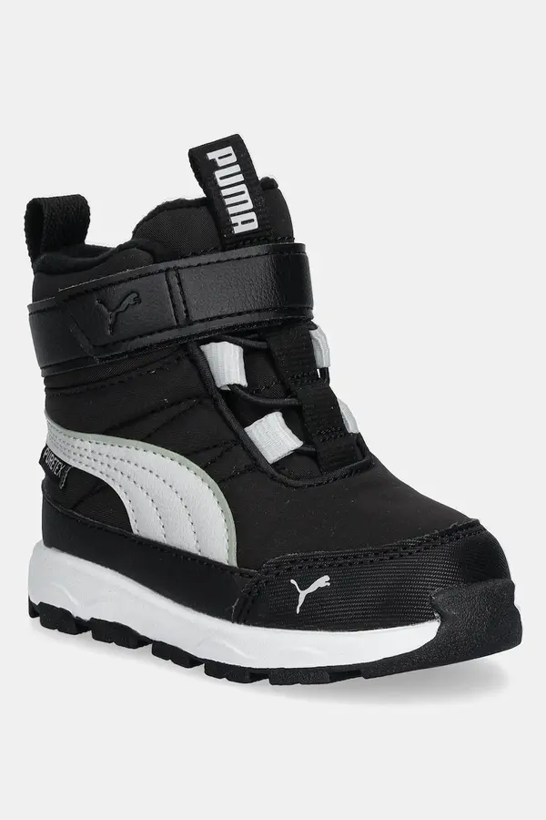 Puma Dječje zimske čizme Puma Evolve Boot Puretex AC+Inf