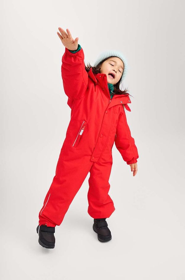 Reima Dječje zimske čizme Reima Hallava boja: crna, 5400147A