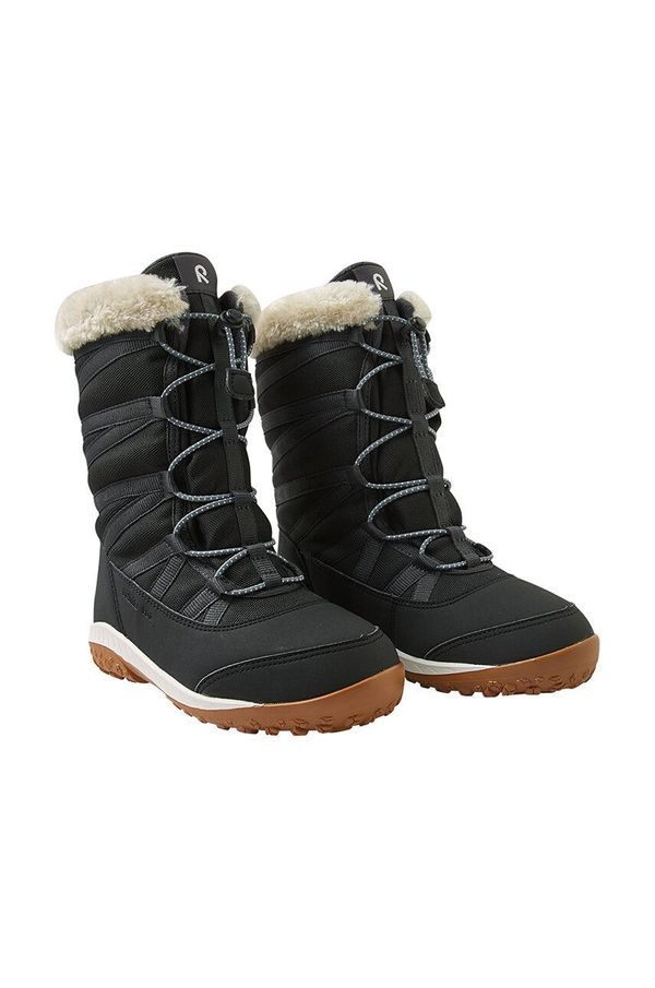 Reima Dječje zimske čizme Reima Samojedi boja: crna, 5400034A
