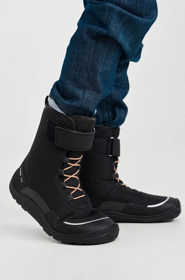 Reima Dječje zimske čizme Reima Talvella Junior boja: crna, 5400151A