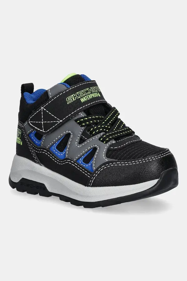 Skechers Dječje zimske čizme Skechers STORM BLAZER - DRIZZLE SQUAD