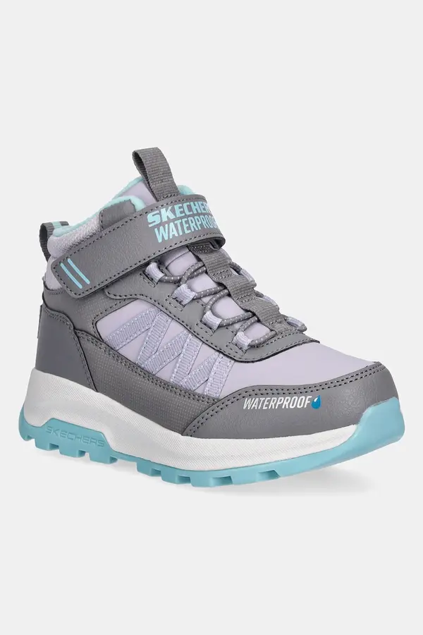 Skechers Dječje zimske čizme Skechers STORM BLAZER