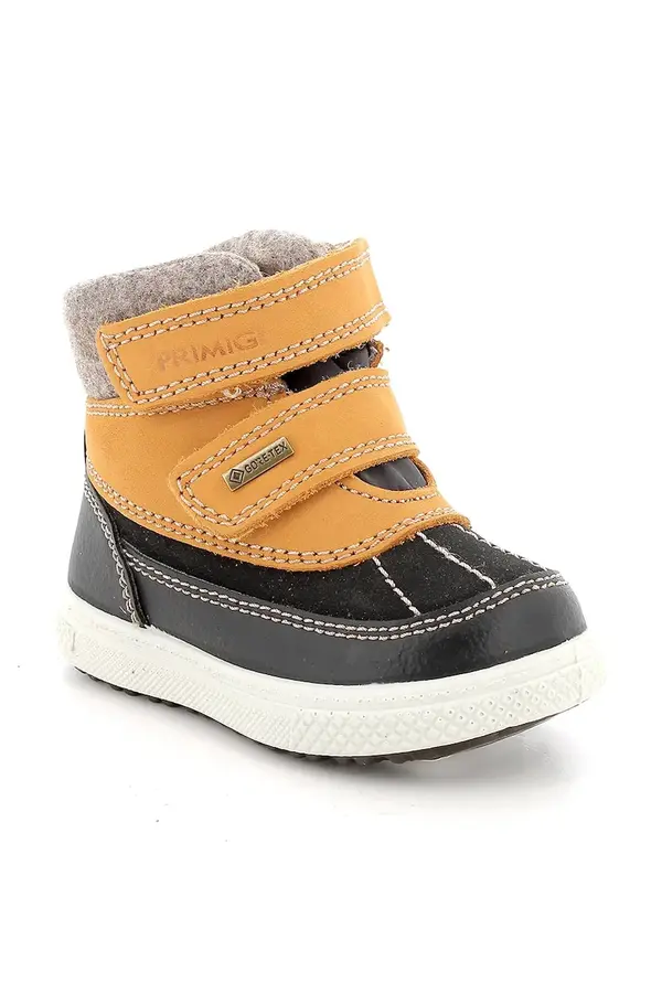 Primigi Dječje zimske kožne cipele Primigi