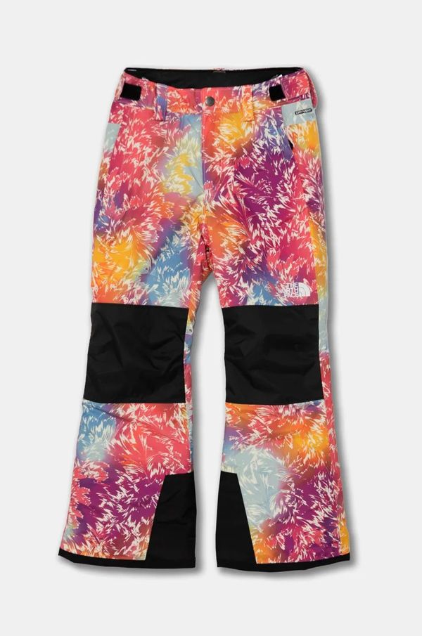 The North Face Dječje zimske sportske hlače The North Face FREEDOM INSULATED PANT NF0A88UH8O61