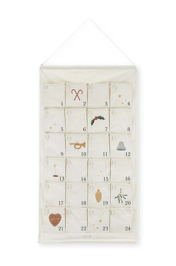 Konges Sløjd Dječji adventski kalendar Konges Sløjd