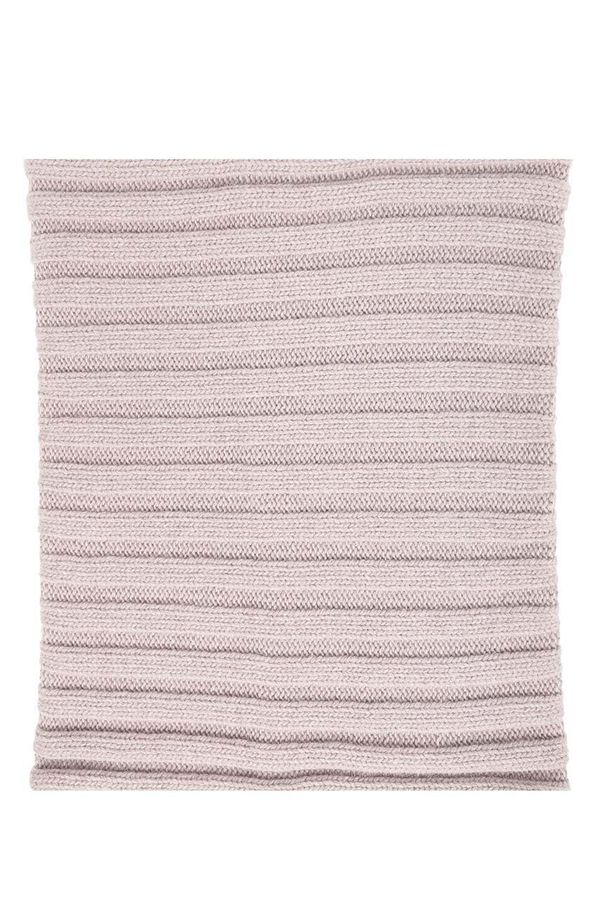 Jamiks Dječji cjevasti šal Jamiks DAJANA boja: ružičasta, bez uzorka, JZH416