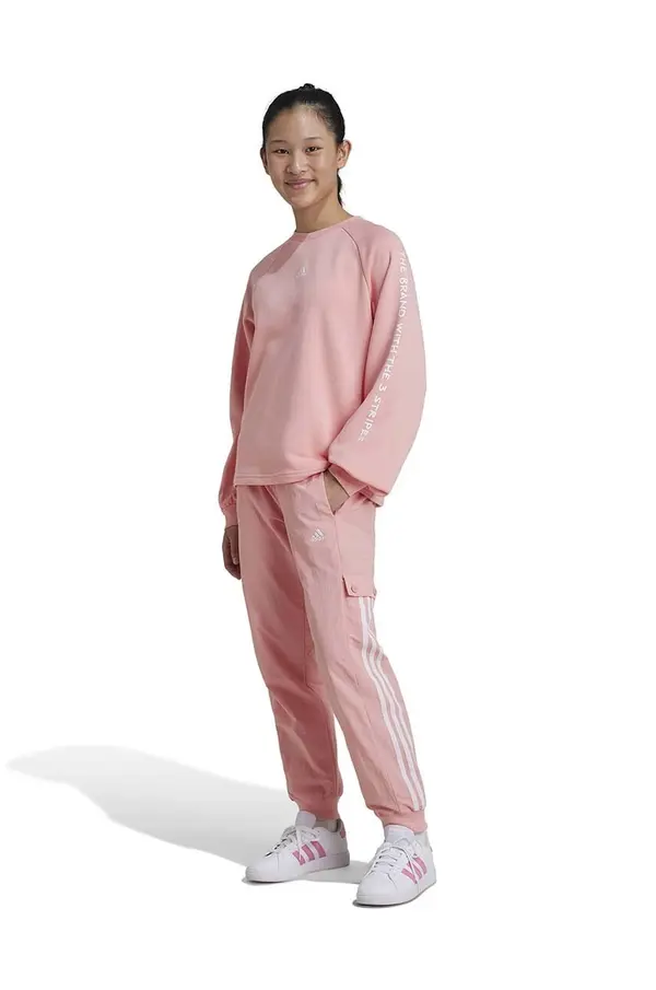 adidas Dječji donji dio trenirke adidas JGAM PANT