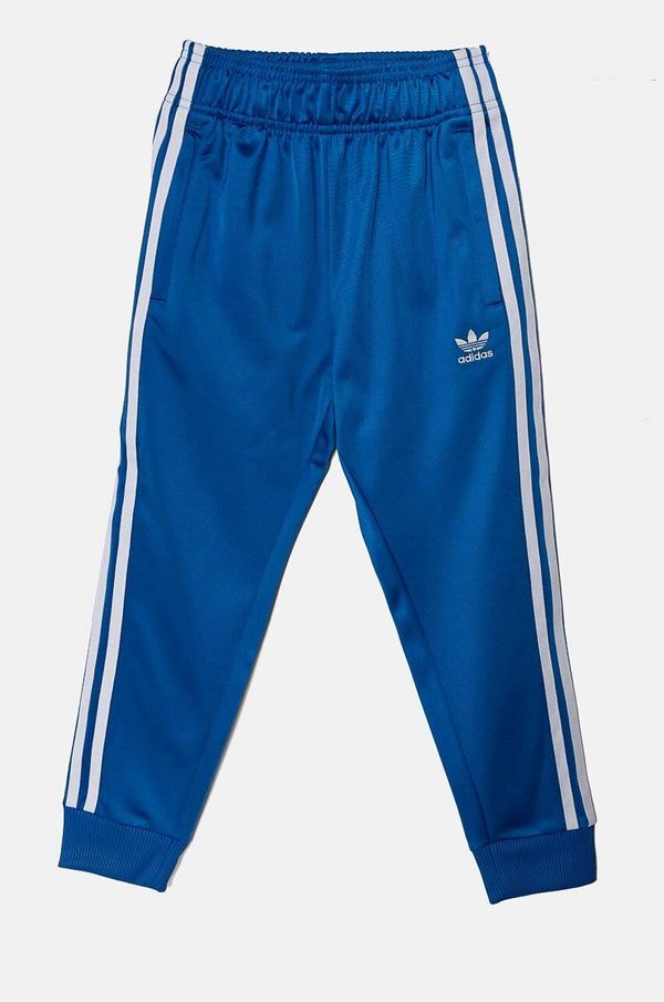 adidas Originals Dječji donji dio trenirke adidas Originals SST TRACK PANTS s aplikacijom, IY4007