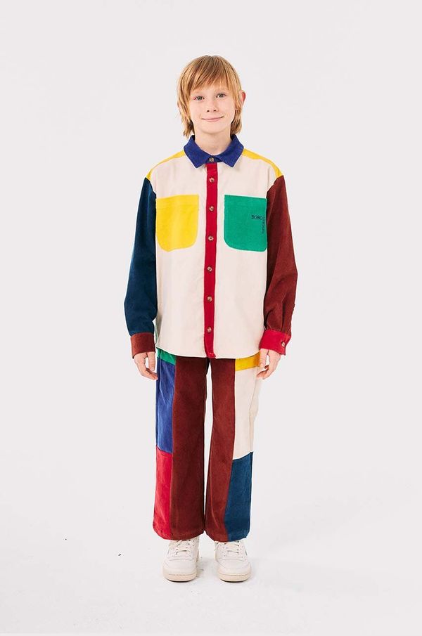 Bobo Choses Dječji donji dio trenirke Bobo Choses 224AC094