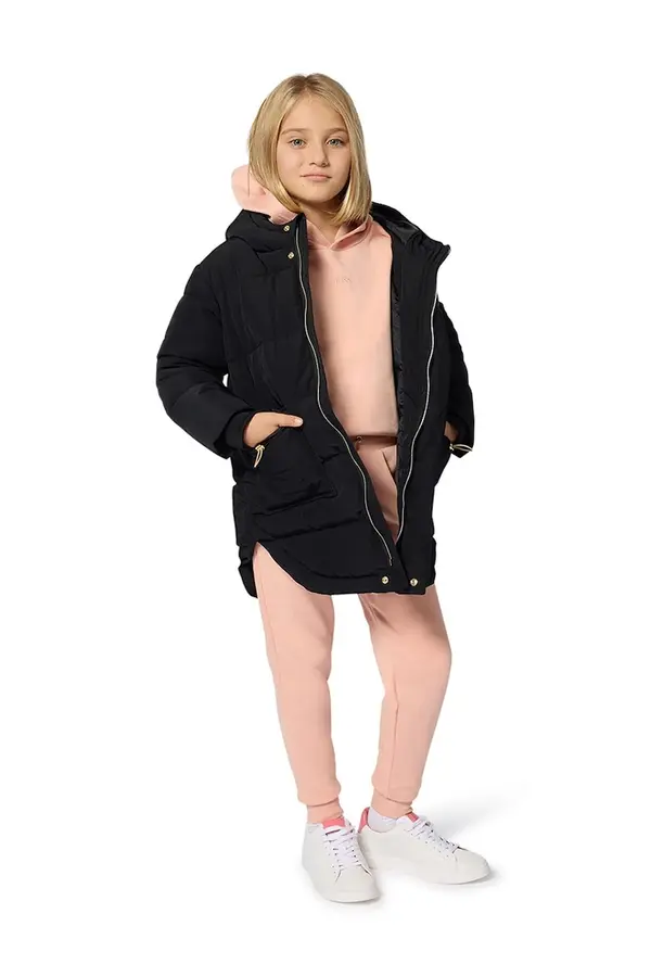 BOSS Dječji donji dio trenirke BOSS