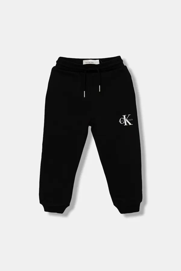 Calvin Klein Jeans Dječji donji dio trenirke Calvin Klein Jeans