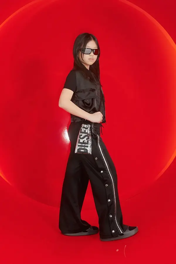 Diesel Dječji donji dio trenirke Diesel PREET TROUSERS