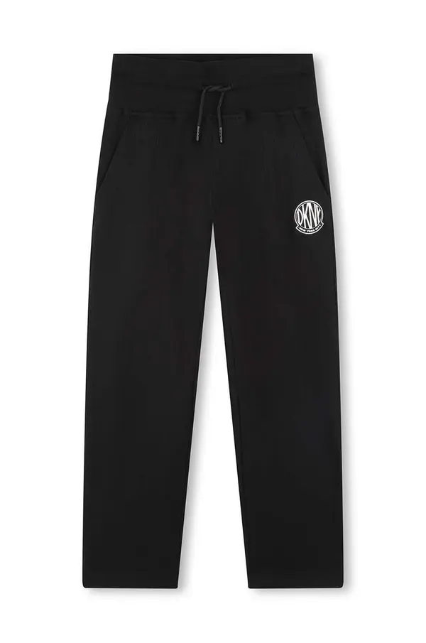 DKNY Dječji donji dio trenirke Dkny