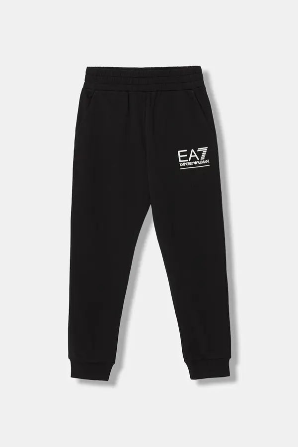 EA7 Emporio Armani Dječji donji dio trenirke EA7 Emporio Armani