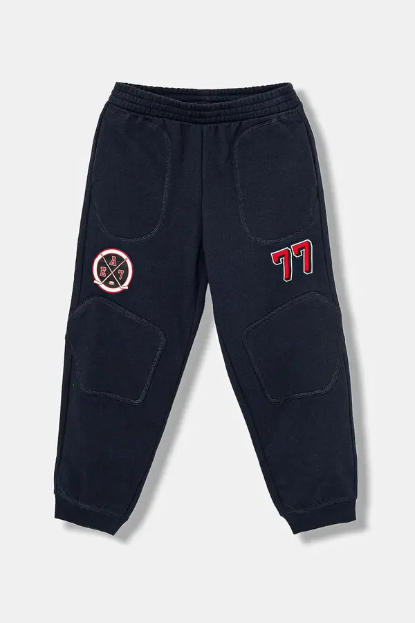 EA7 Emporio Armani Dječji donji dio trenirke EA7 Emporio Armani