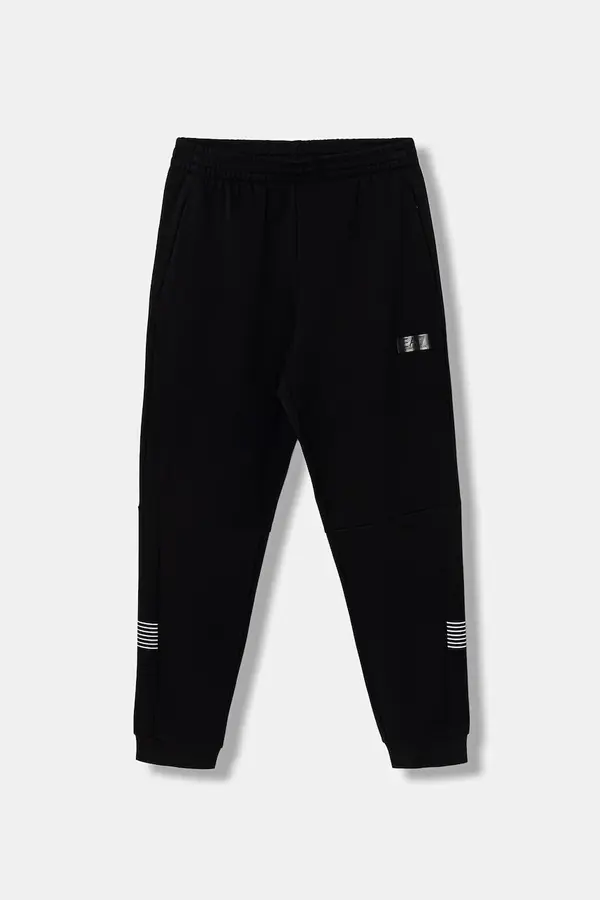 EA7 Emporio Armani Dječji donji dio trenirke EA7 Emporio Armani