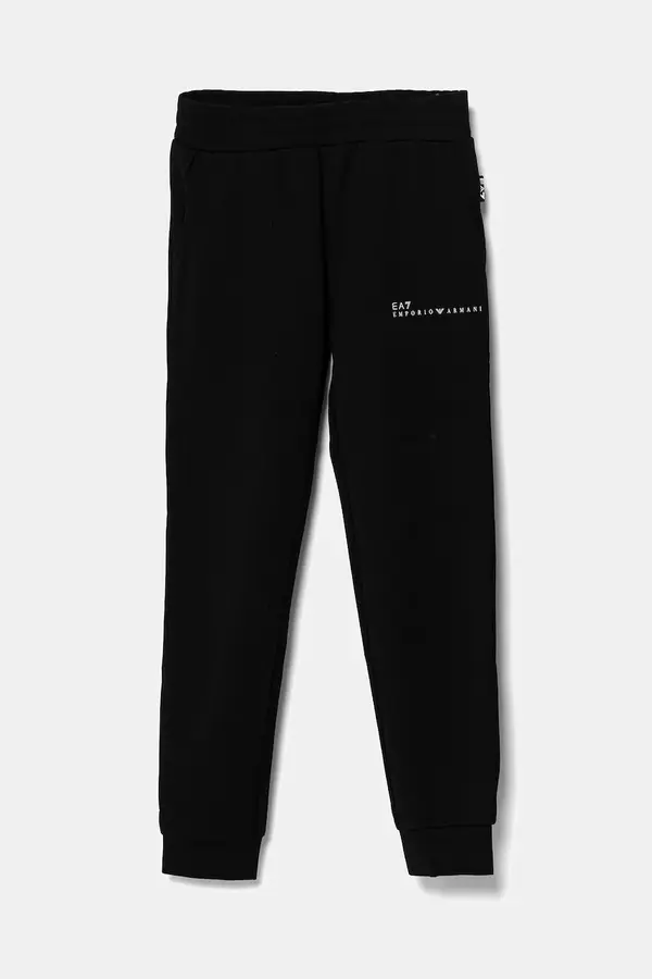 EA7 Emporio Armani Dječji donji dio trenirke EA7 Emporio Armani