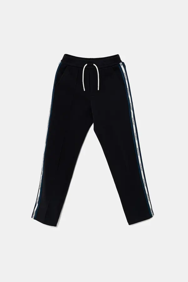 Emporio Armani Dječji donji dio trenirke Emporio Armani