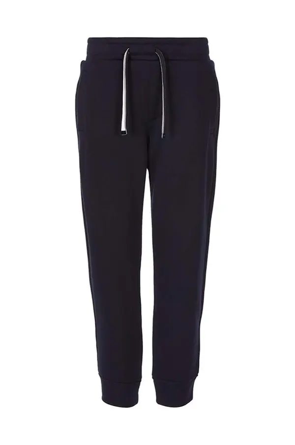 Emporio Armani Dječji donji dio trenirke Emporio Armani