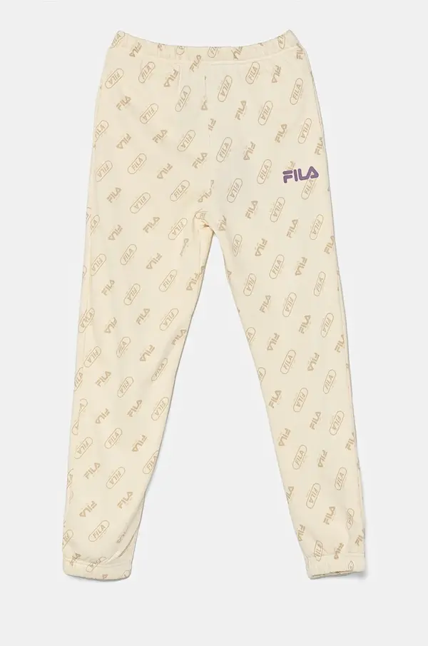 Fila Dječji donji dio trenirke Fila LOITZENDORF