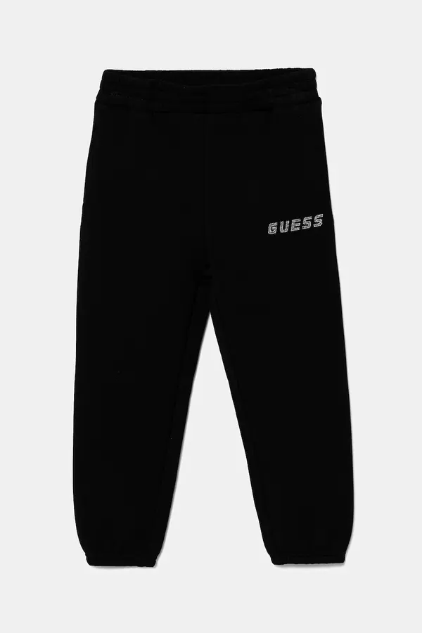 Guess Dječji donji dio trenirke Guess