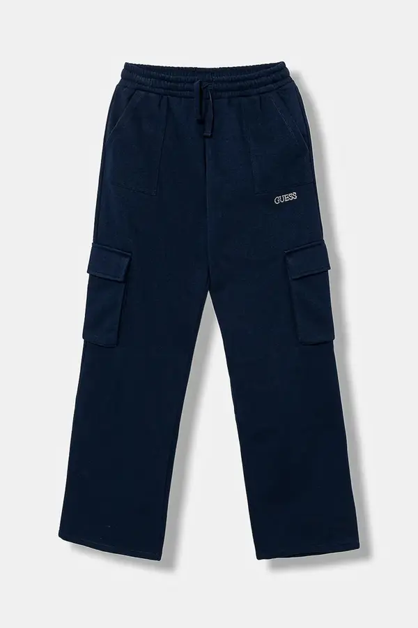 Guess Dječji donji dio trenirke Guess