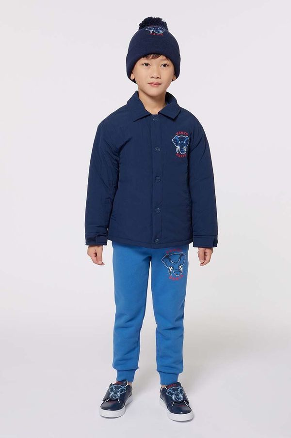 Kenzo kids Dječji donji dio trenirke Kenzo Kids s tiskom, K60799