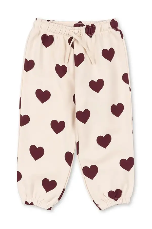 Konges Sløjd Dječji donji dio trenirke Konges Sløjd LOU SWEAT PANTS OCS