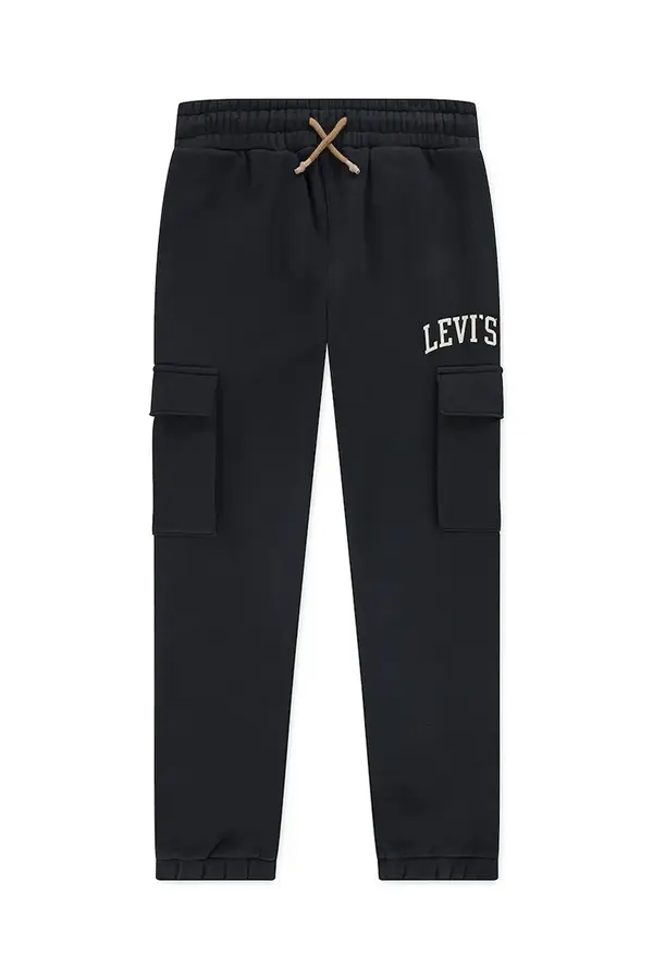 Levi's Dječji donji dio trenirke Levi's CARGO JOGGER