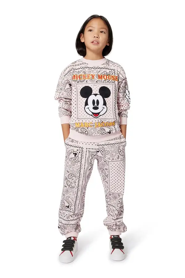 Marc Jacobs Dječji donji dio trenirke Marc Jacobs