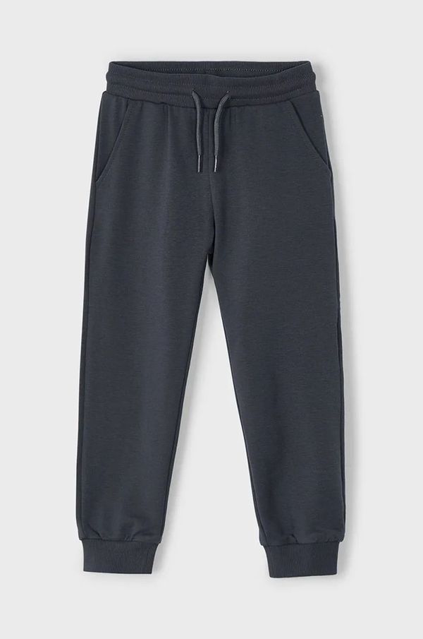 Mayoral Dječji donji dio trenirke Mayoral boja: crna, bez uzorka, 742