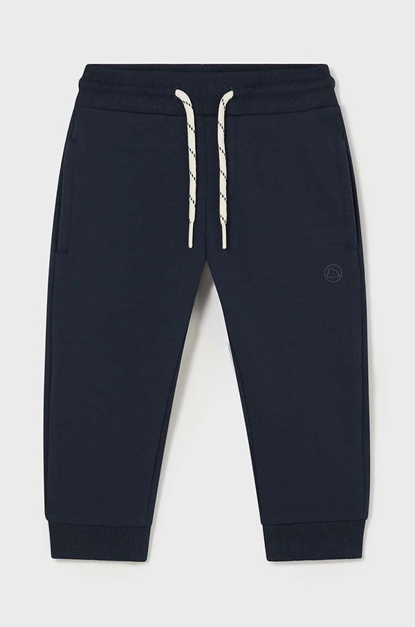 Mayoral Dječji donji dio trenirke Mayoral boja: tamno plava, bez uzorka, 704