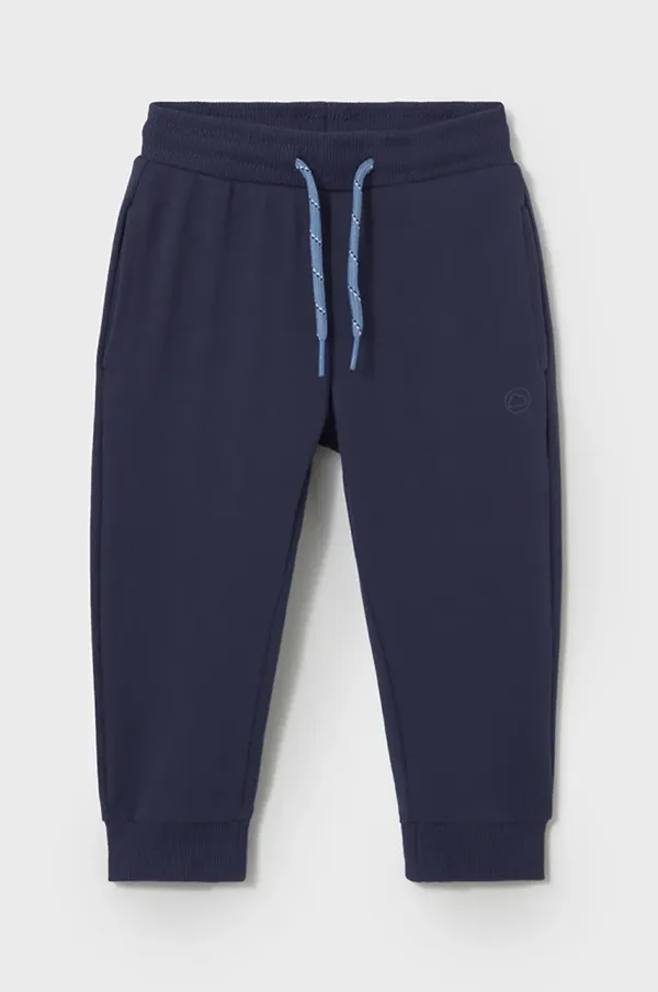 Mayoral Dječji donji dio trenirke Mayoral boja: tamno plava, bez uzorka, 711