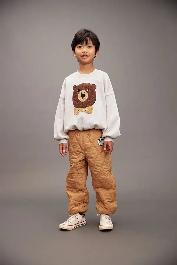 Mini Rodini Dječji donji dio trenirke Mini Rodini