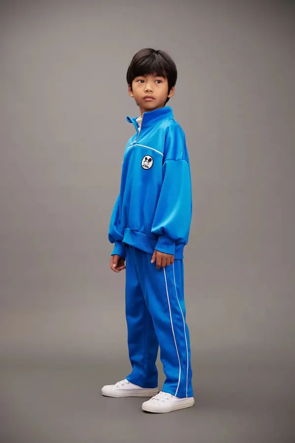 Mini Rodini Dječji donji dio trenirke Mini Rodini Ritzratz