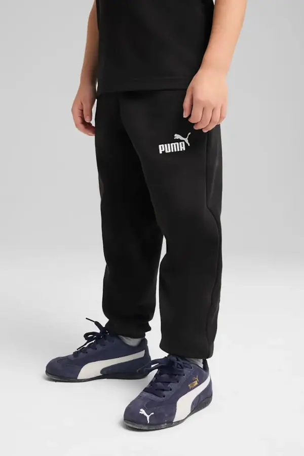 Puma Dječji donji dio trenirke Puma ESS No. 1 Logo Sweatpants FL PS