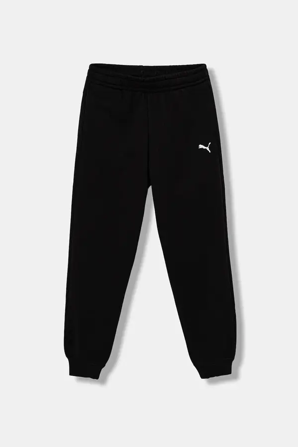 Puma Dječji donji dio trenirke Puma ESS Sweatpants CL FL