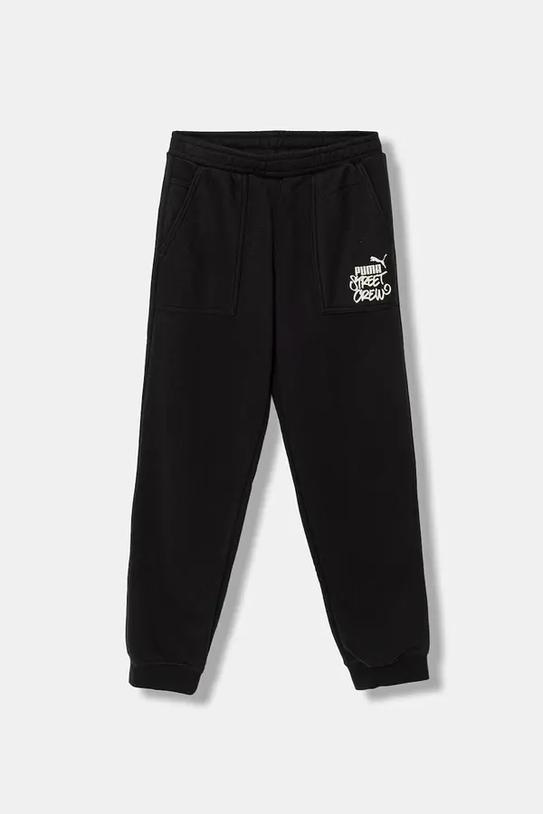 Puma Dječji donji dio trenirke Puma MID90s