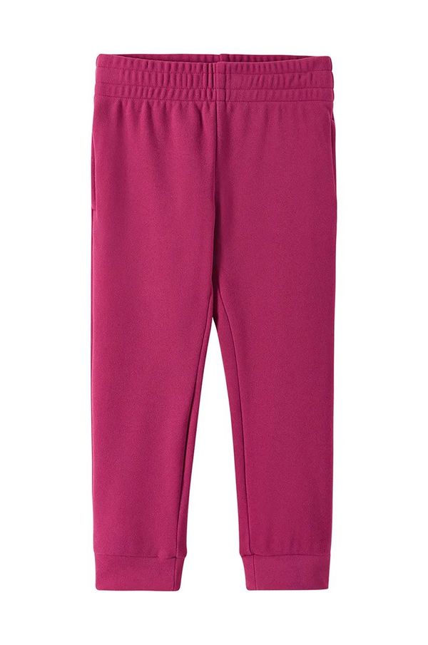 Reima Dječji donji dio trenirke Reima Tarvis boja: ružičasta, bez uzorka, 5200386A