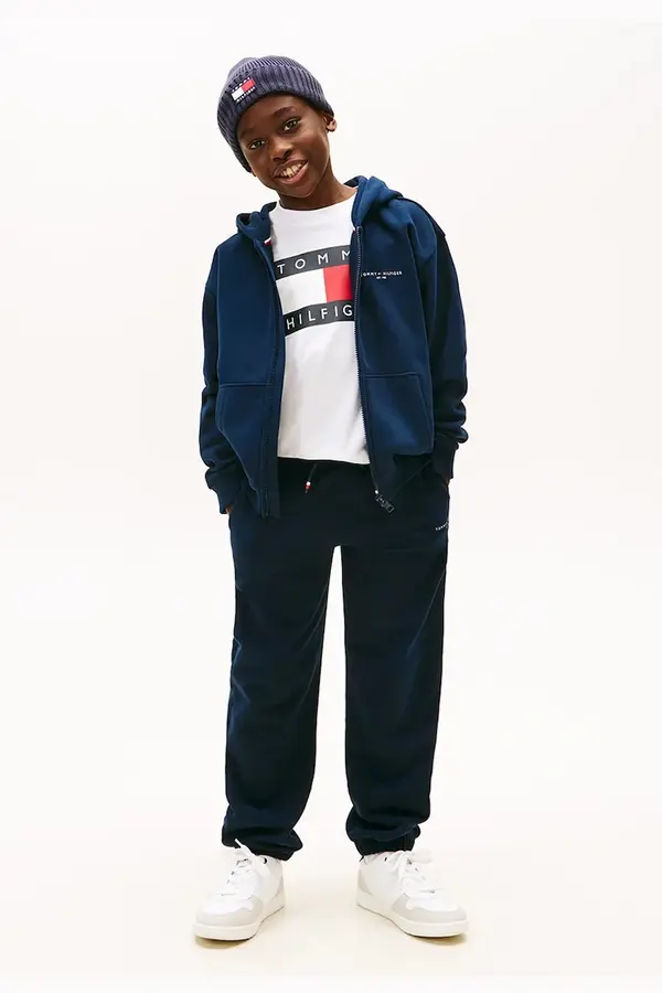 Tommy Hilfiger Dječji donji dio trenirke Tommy Hilfiger